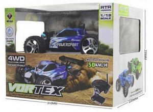 A959 سيارة باجي للسباق 2.4 GHz ار تي ار