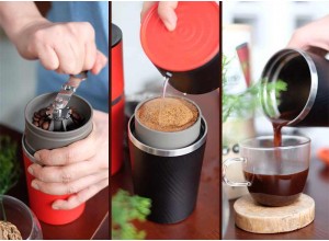 محضرة القهوة كافيلانو