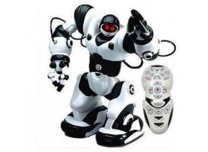 لعبة تحكم عن بعد رجل الي ذكي قابل للبرمجة بتحكم عن طريق الصوت TT313